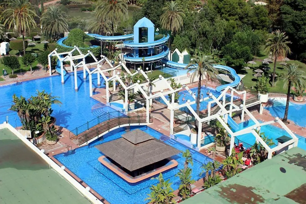 Studio Benalbeach Daire Benalmádena