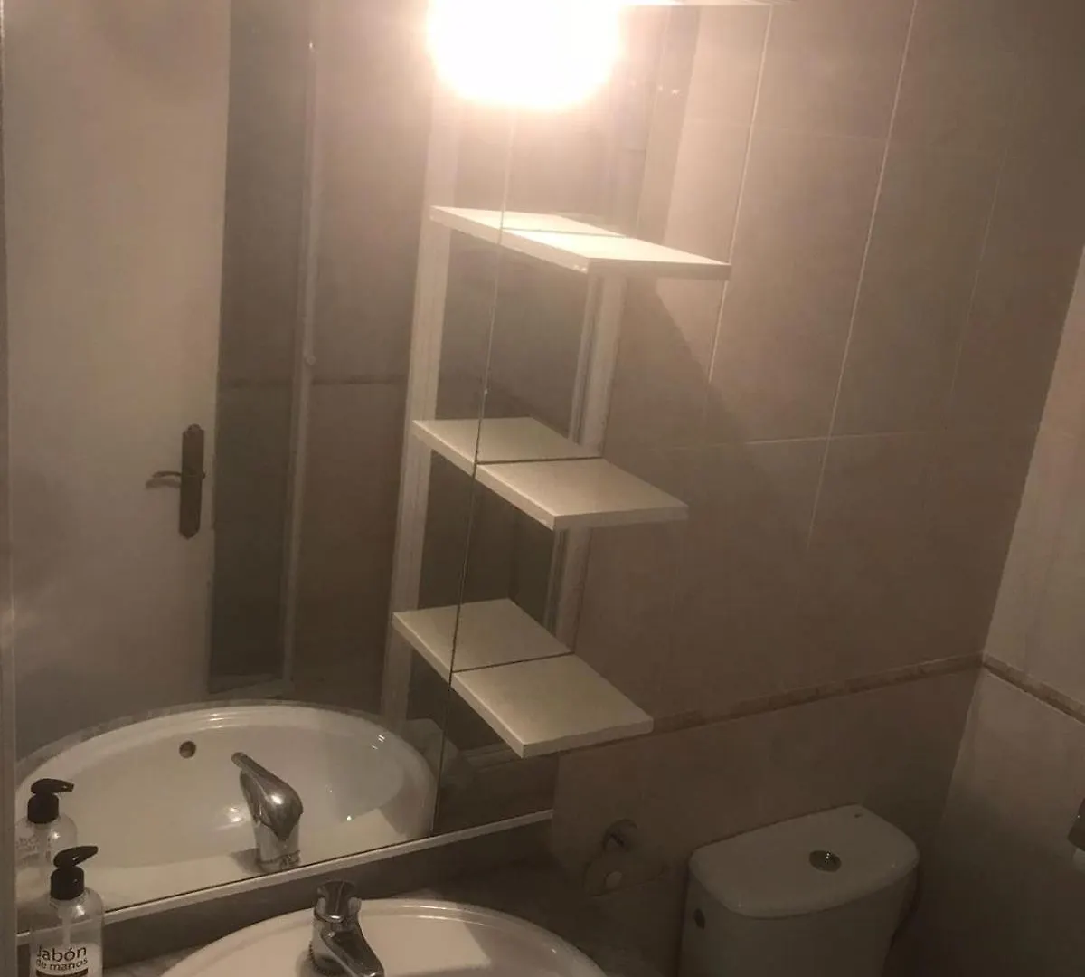 Studio Benalbeach Daire Benalmádena