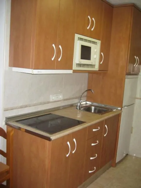 Studio Benalbeach Daire Benalmádena