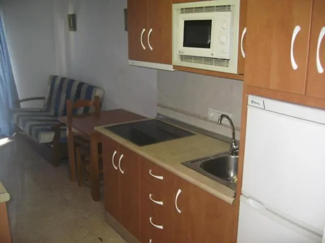 Studio Benalbeach Daire Benalmádena