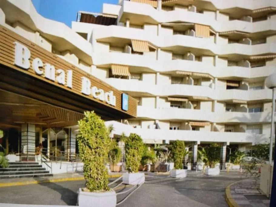 Studio Benalbeach Daire Benalmádena