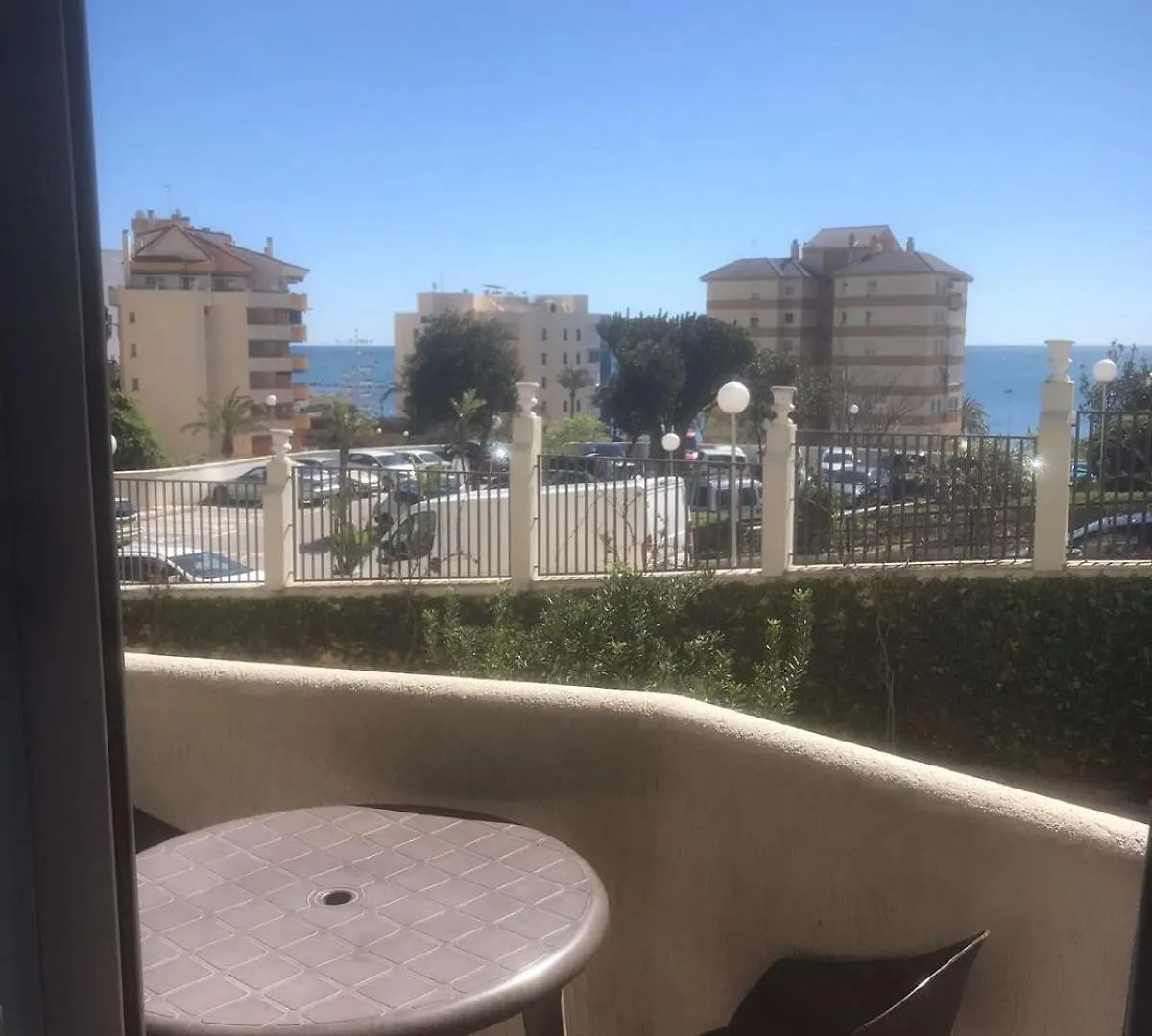 Studio Benalbeach Daire Benalmádena