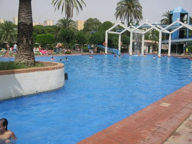 Studio Benalbeach Apartment Benalmadena