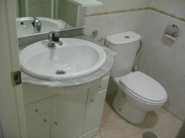 Studio Benalbeach Apartment Benalmadena