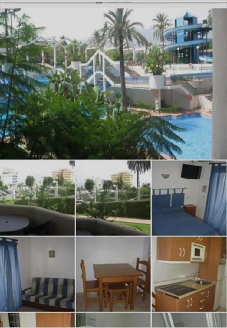 Studio Benalbeach Apartment Benalmadena 0*,