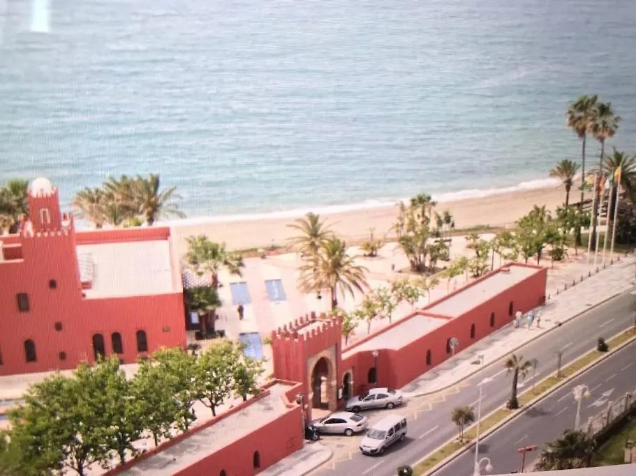 Apartamento Studio Benalbeach Benalmádena España
