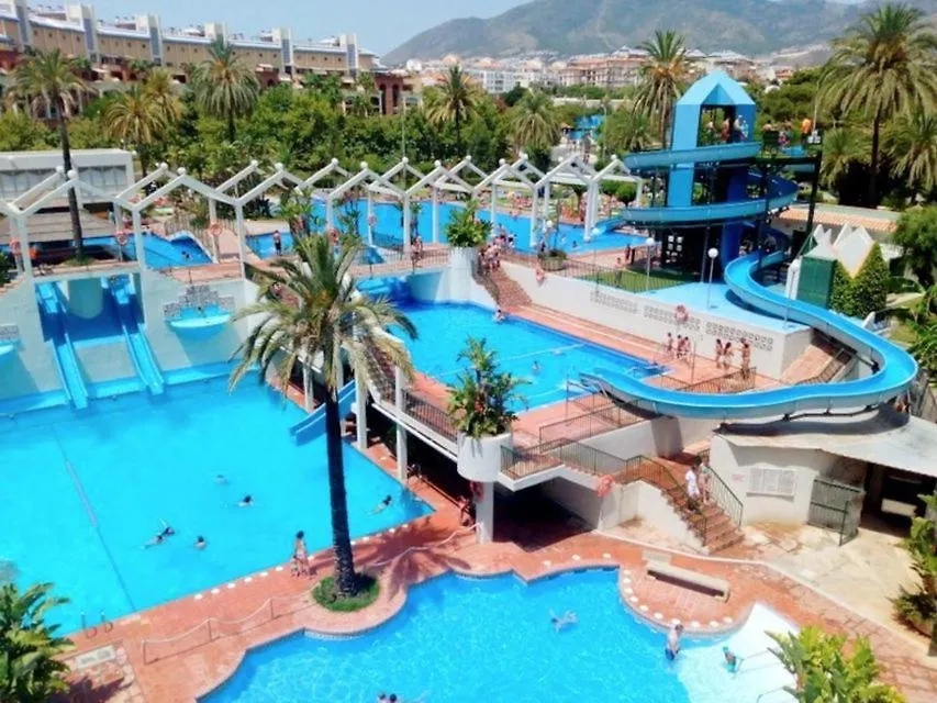 Apartamento Studio Benalbeach Benalmádena