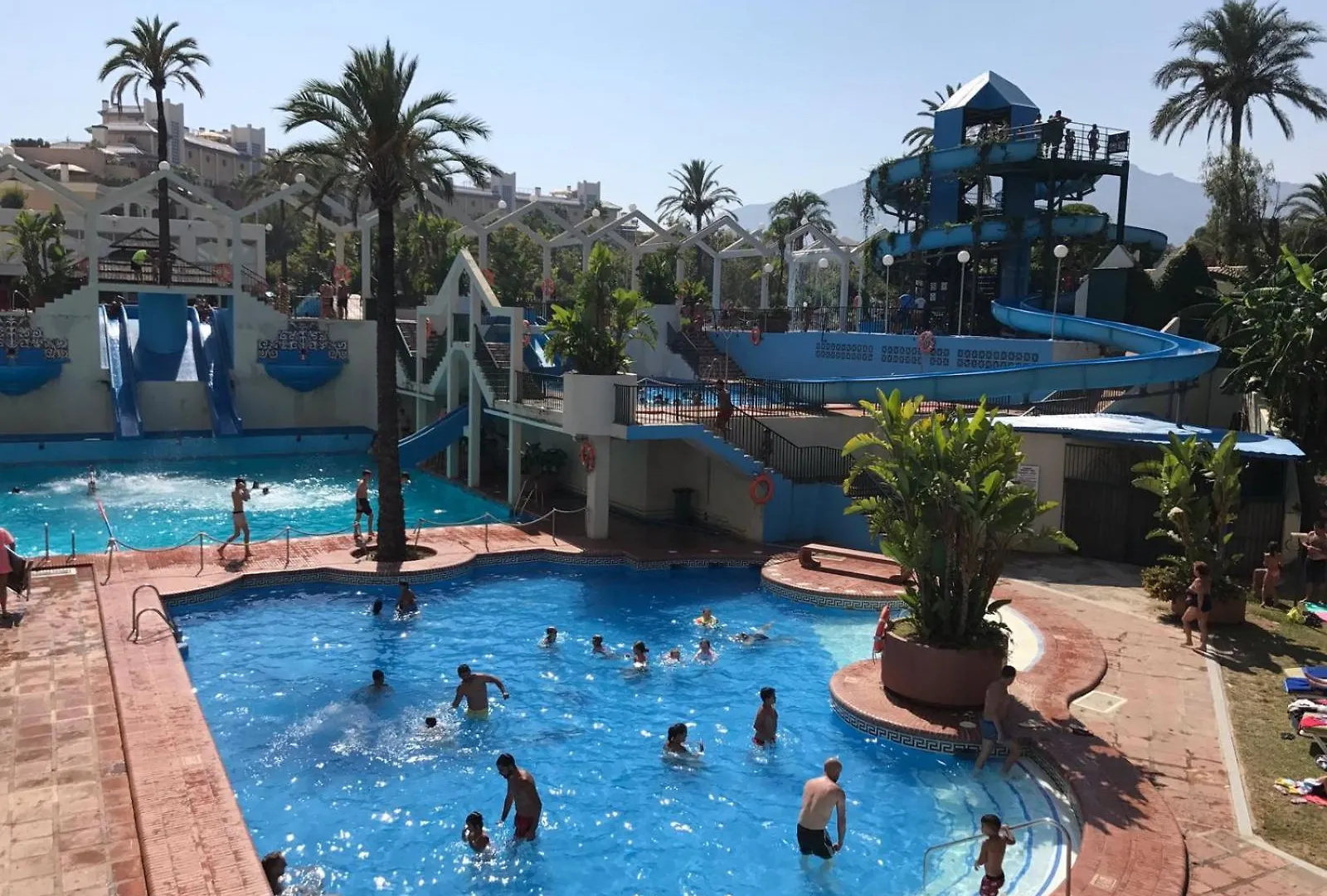Apartamento Studio Benalbeach Benalmádena