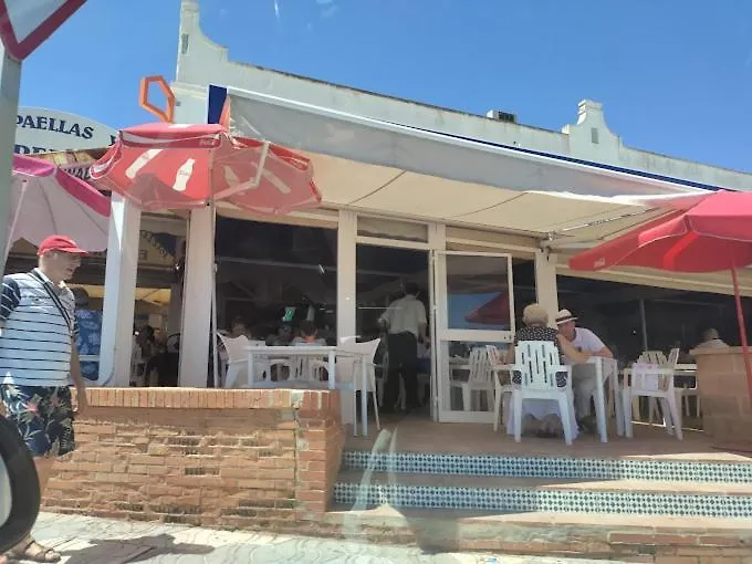 Apartamento Studio Benalbeach Benalmádena